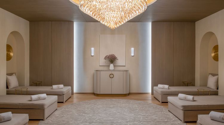 The St. Regis Doha Spa