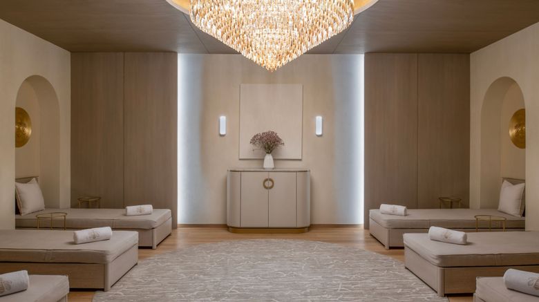 <b>The St. Regis Doha Spa</b>. Images powered by <a href="https://www.leonardoworldwide.com/" title="Leonardo Worldwide" target="_blank">Leonardo</a>.