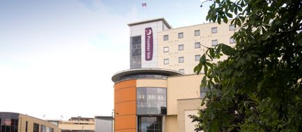 Premier Inn Hemel Hempstead Central Exterior