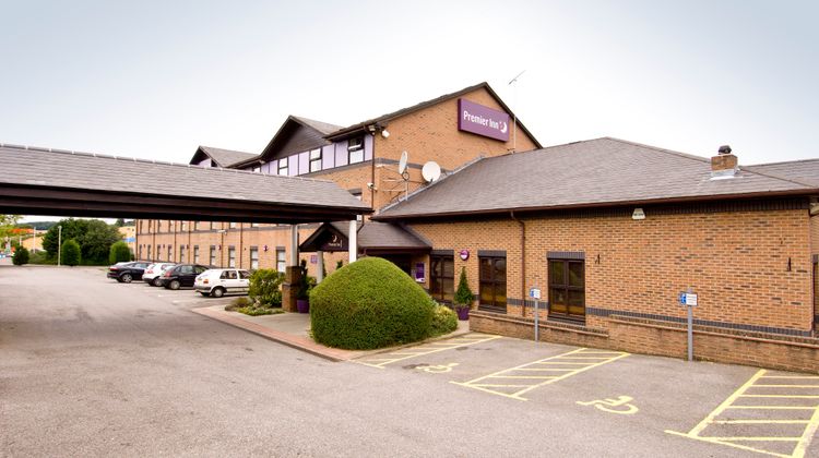 Premier Inn Hemel Hempstead West Exterior
