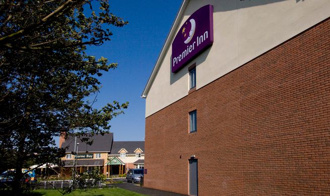 Premier Inn Canterbury North/Herne Bay Exterior
