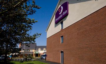 Premier Inn Canterbury North/Herne Bay
