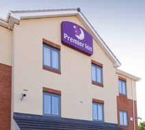 Premier Inn Canterbury North/Herne Bay Exterior