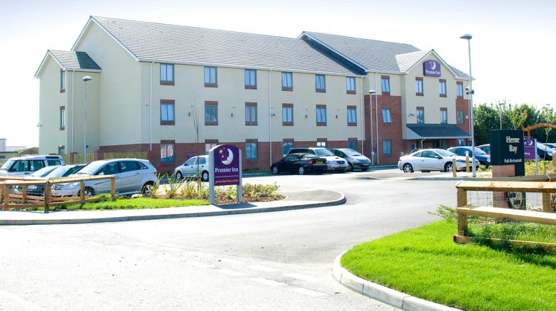 <b>Premier Inn Canterbury North/Herne Bay Exterior</b>. Images powered by <a href="https://www.leonardoworldwide.com/" title="Leonardo Worldwide" target="_blank">Leonardo</a>.