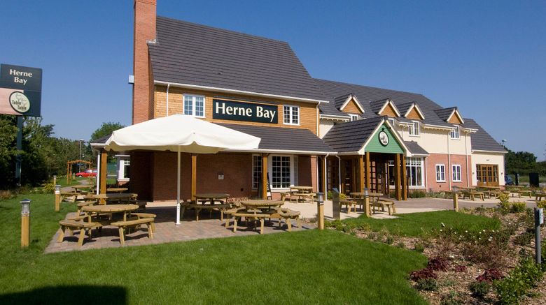 <b>Premier Inn Canterbury North/Herne Bay Exterior</b>. Images powered by <a href="https://www.leonardoworldwide.com/" title="Leonardo Worldwide" target="_blank">Leonardo</a>.