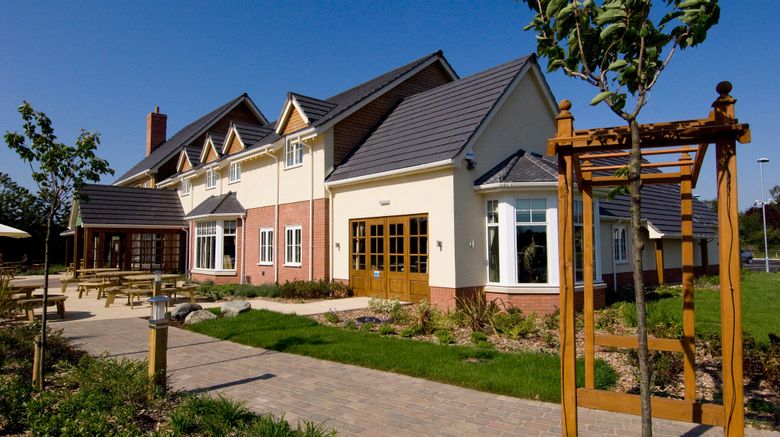 <b>Premier Inn Canterbury North/Herne Bay Exterior</b>. Images powered by <a href="https://www.leonardoworldwide.com/" title="Leonardo Worldwide" target="_blank">Leonardo</a>.