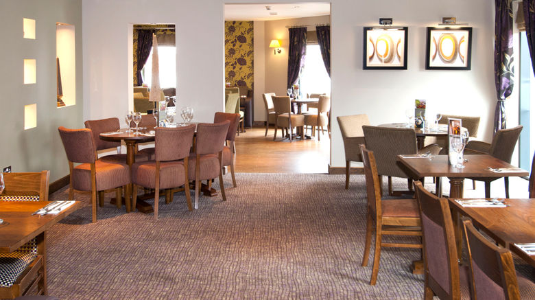 <b>Premier Inn High Wycombe Central Restaurant</b>. Images powered by <a href="https://www.leonardoworldwide.com/" title="Leonardo Worldwide" target="_blank">Leonardo</a>.