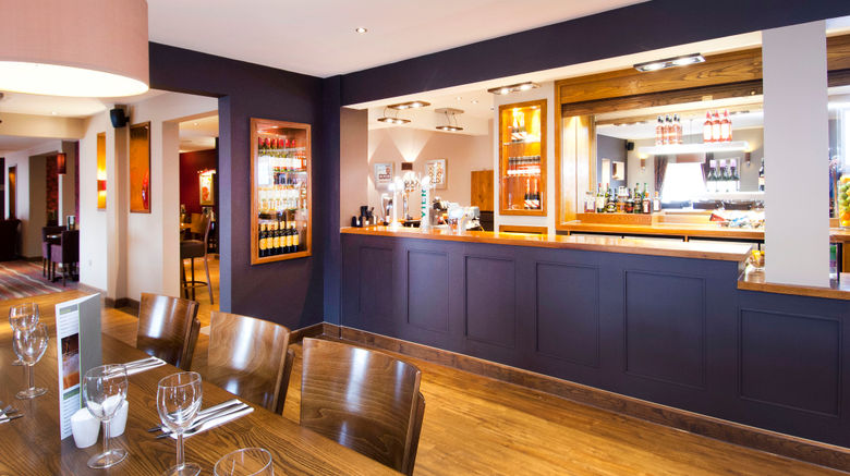 <b>Premier Inn High Wycombe Central Restaurant</b>. Images powered by <a href="https://www.leonardoworldwide.com/" title="Leonardo Worldwide" target="_blank">Leonardo</a>.