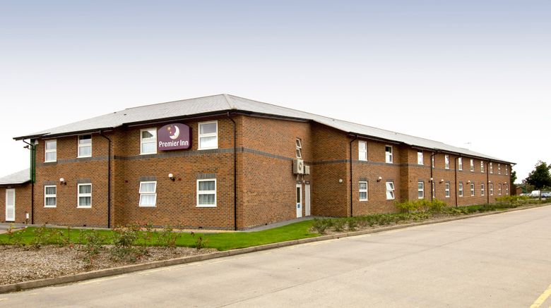 <b>Premier Inn Hinckley Exterior</b>. Images powered by <a href="https://www.leonardoworldwide.com/" title="Leonardo Worldwide" target="_blank">Leonardo</a>.