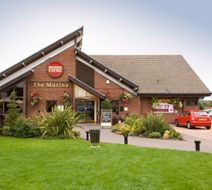 Premier Inn Hinckley Exterior