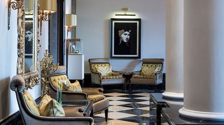 <b>Grandhotel Schloss Bensberg Lobby</b>. Images powered by <a href=https://www.travelagewest.com/Hotels/Bergisch-Gladbach-Germany/