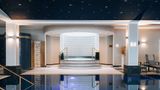 <b>Grandhotel Schloss Bensberg Pool</b>. Images powered by <a href=https://www.travelagewest.com/Hotels/Bergisch-Gladbach-Germany/