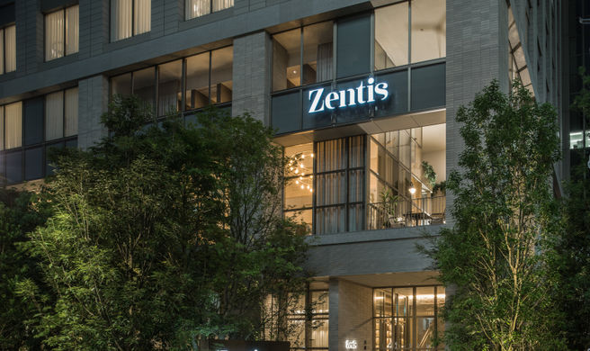 Zentis Osaka Exterior