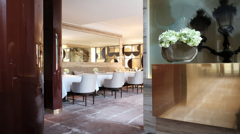 <b>Grandhotel Schloss Bensberg Restaurant</b>. Images powered by <a href=https://www.travelagewest.com/Hotels/Bergisch-Gladbach-Germany/