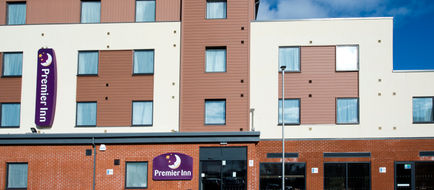 Premier Inn Honiton hotel Exterior