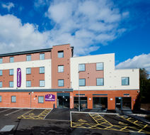 Premier Inn Honiton hotel Exterior