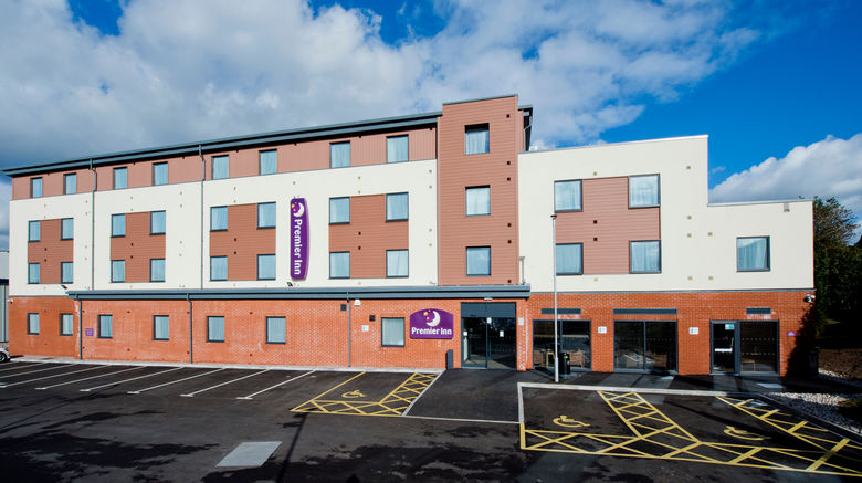 <b>Premier Inn Honiton hotel Exterior</b>. Images powered by <a href="https://www.leonardoworldwide.com/" title="Leonardo Worldwide" target="_blank">Leonardo</a>.