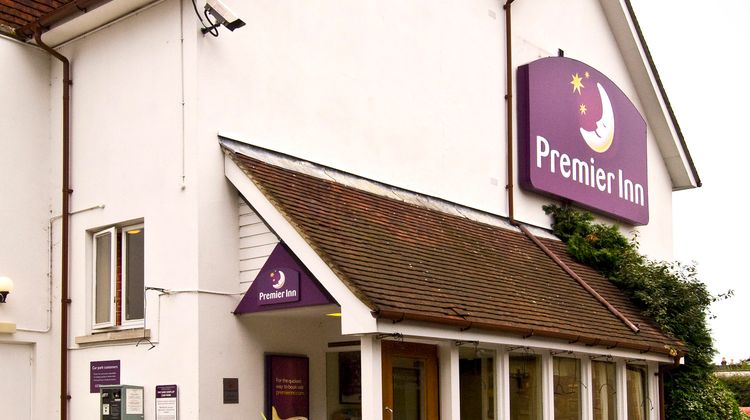 Premier Inn Horsham Exterior