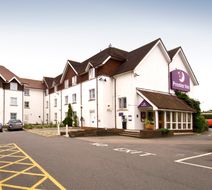 Premier Inn Horsham Exterior