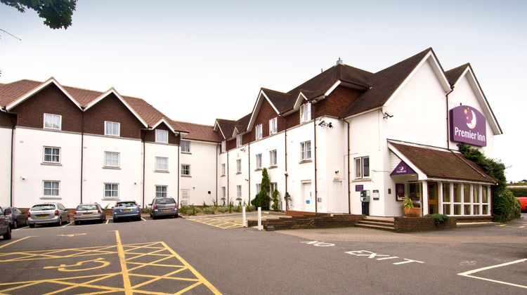 Premier Inn Horsham Exterior