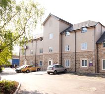 Premier Inn Huddersfield Central Exterior