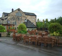 Premier Inn Huddersfield North Exterior