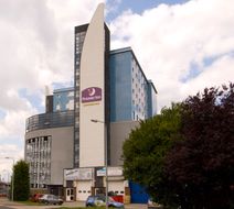 Premier Inn Hull City Centre Exterior