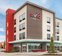 avid hotel Ringgold Exterior