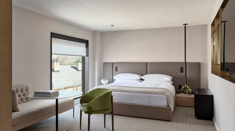 Hotel AKA Alexandria Suite