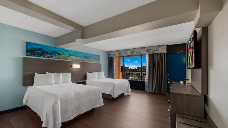 <b>Red Roof PLUS+ Virginia Beach - Seaside Room</b>. Images powered by <a href="https://www.leonardoworldwide.com/" title="Leonardo Worldwide" target="_blank">Leonardo</a>.