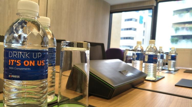Holiday Inn Express City Center Meeting