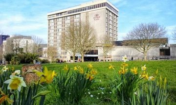 Crowne Plaza Plymouth