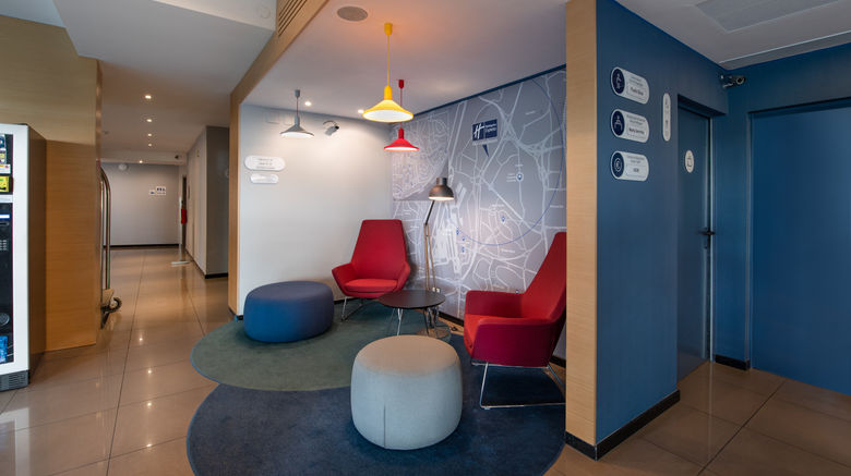 <b>Holiday Inn Express Lisbon Airport Other</b>. Images powered by <a href="https://www.leonardoworldwide.com/" title="Leonardo Worldwide" target="_blank">Leonardo</a>.