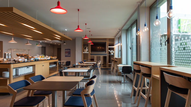 Holiday Inn Express Lisbon Airport Restaurant