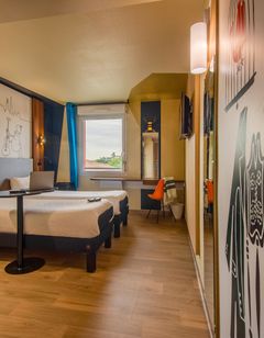 Ibis Styles Toulouse Blagnac Airport