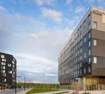 Residence Inn CDG Airport Marriott Exterior