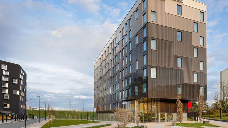 Residence Inn CDG Airport Marriott Exterior