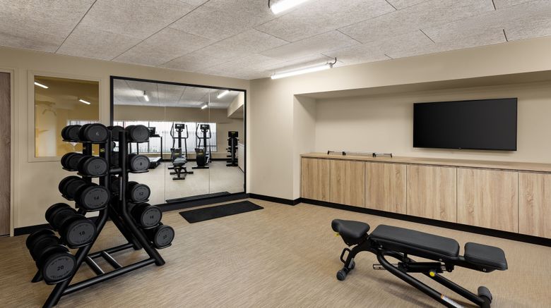 <b>Residence Inn CDG Airport Marriott Recreation</b>. Images powered by <a href="https://www.leonardoworldwide.com/" title="Leonardo Worldwide" target="_blank">Leonardo</a>.