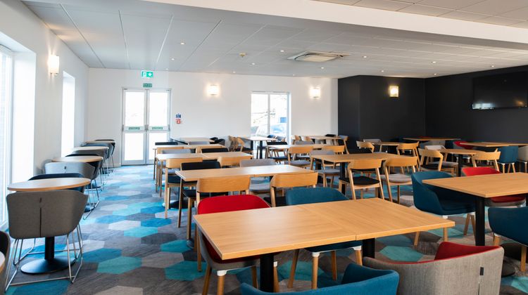 Holiday Inn Express Newcastle Restaurant
