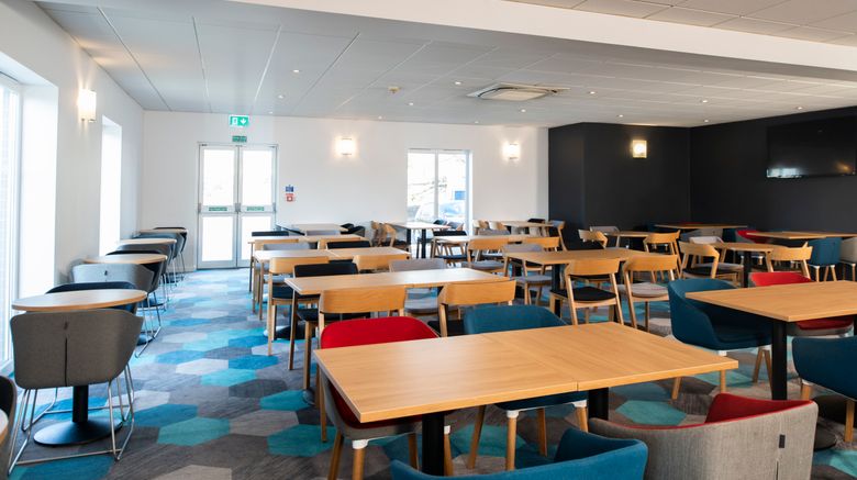 <b>Holiday Inn Express Newcastle Restaurant</b>. Images powered by <a href="https://www.leonardoworldwide.com/" title="Leonardo Worldwide" target="_blank">Leonardo</a>.
