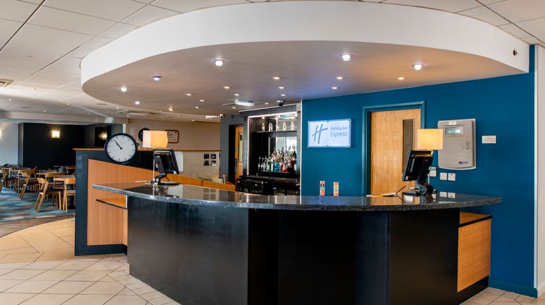 <b>Holiday Inn Express Newcastle Lobby</b>. Images powered by <a href="https://www.leonardoworldwide.com/" title="Leonardo Worldwide" target="_blank">Leonardo</a>.