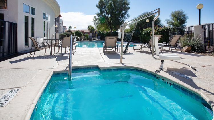 Holiday Inn Express Hotel & Suites Pool
