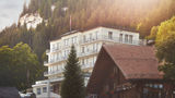 Parkhotel Bellevue Exterior