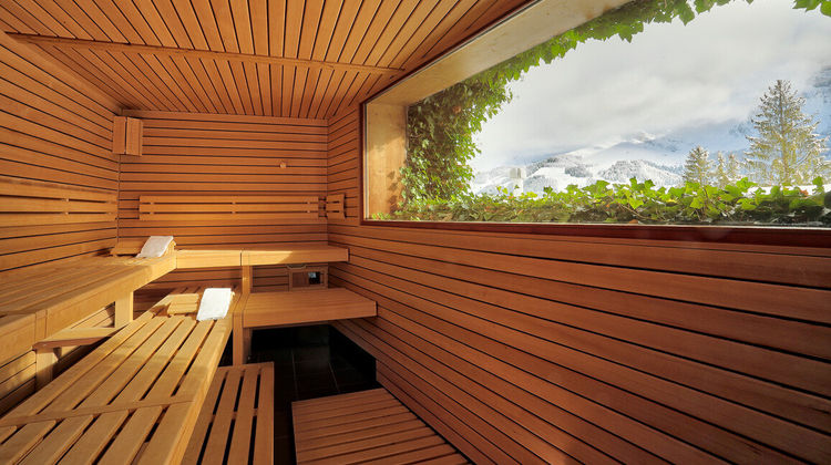 Parkhotel Bellevue Spa