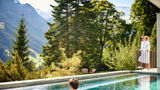 Parkhotel Bellevue Pool