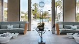 Hotel Sezz Saint-Tropez, a Design Hotel Lobby