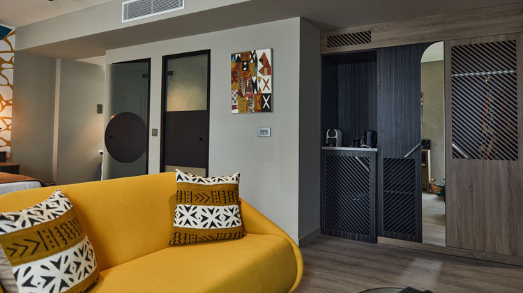 ONOMO Hotel Abidjan Airport Suite