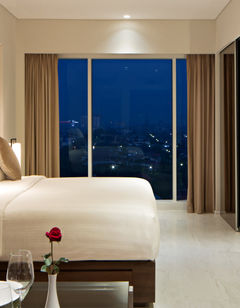Oakwood Hotel & Residence Surabaya