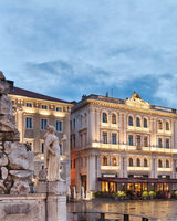 Grand Hotel Duchi d'Aosta