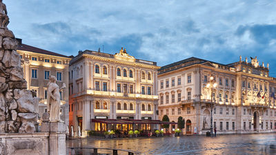 Grand Hotel Duchi d'Aosta